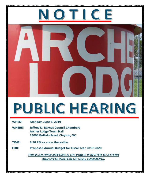 Public Hearing Notice 6.3.19 for Website and Social Media (Proposed Budget Ordinance FY2020).jpg
